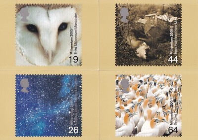 GB PHQ Card Sets Unused 1993 - 2002 Multiple Item Listing - Select from List