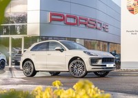 2025 Porsche Macan 2.0T SUV 5dr Petrol PDK 4WD Euro 6 (s/s) (265 ps) Petrol