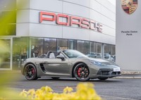 2024 Porsche 718 Boxster 4.0 GTS Convertible 2dr Petrol PDK Euro 6 (s/s) (400