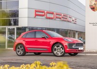2022 Porsche Macan 2.0T T SUV 5dr Petrol PDK 4WD Euro 6 (s/s) (265 ps) Petrol