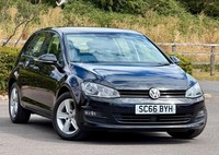 2016 Volkswagen Golf 1.4 TSI 125 Match Edition 5dr HATCHBACK PETROL Manual