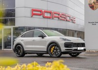 2022 Porsche Cayenne 4.0T V8 Turbo GT Coupe 5dr Petrol TiptronicS 4WD Euro 6