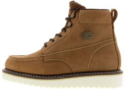 Harley Davidson Beau Tan
