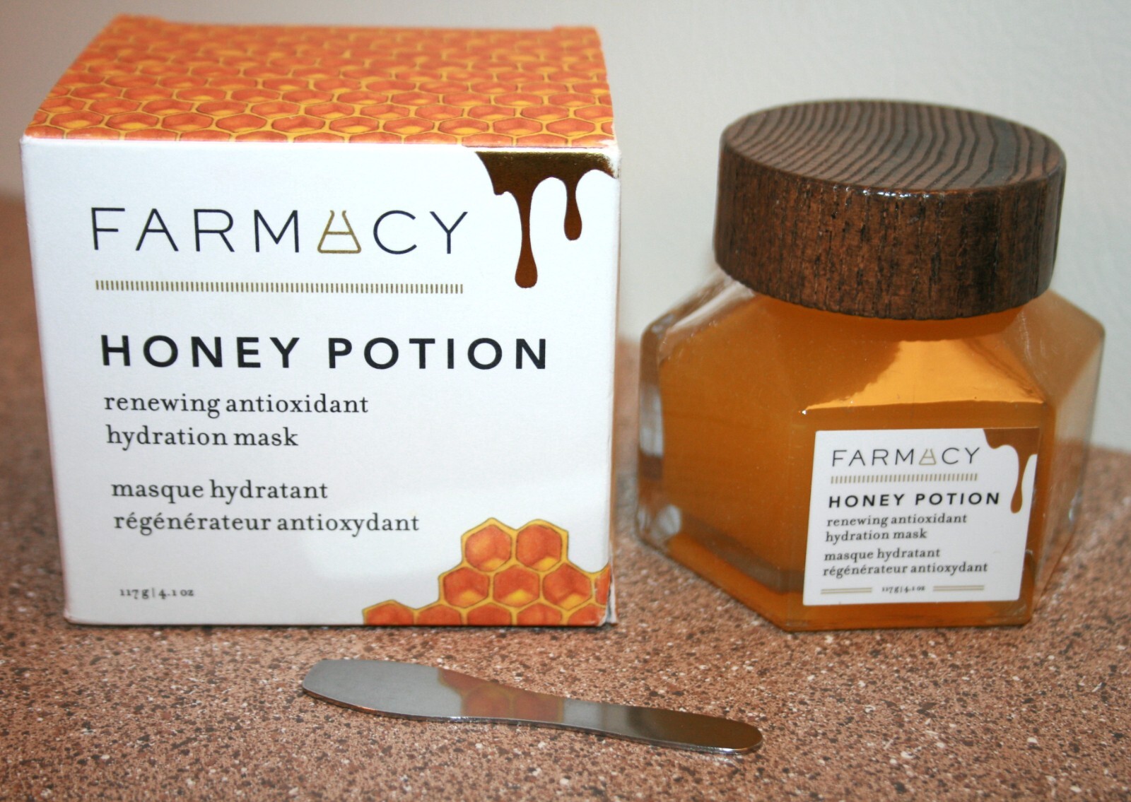 ハニーポーション　farmacy　117g Honey Potion Plus | Farmacy Beauty