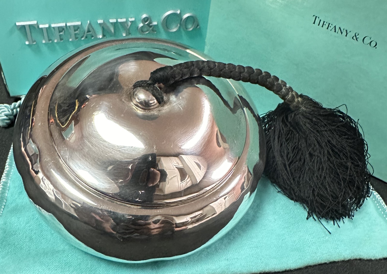 Tiffany & Co. アクセサリーケース 楽天市場】ティファニー ジュエリーボックス（収納ボックス