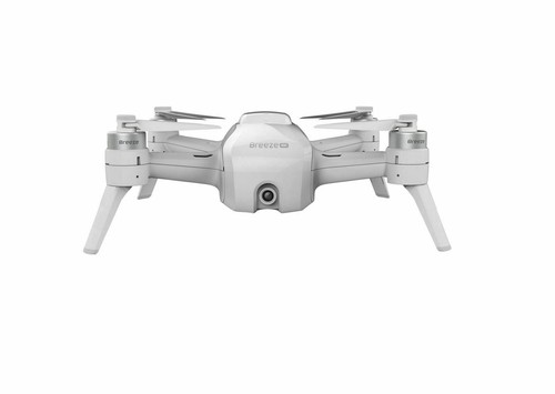 Kudrone V1.0 Drone with Accessories Model 9611 4K Camera GPS