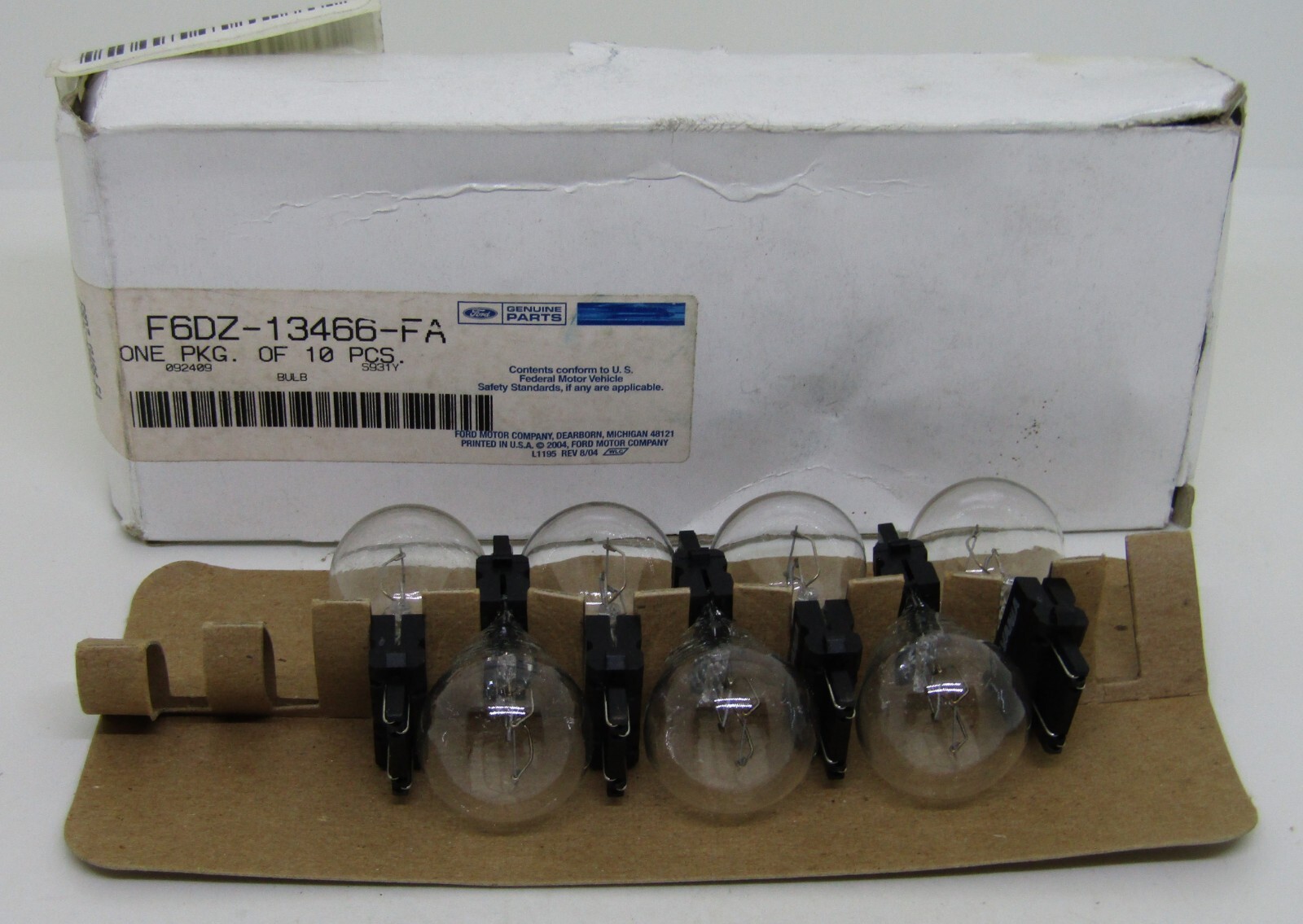 その他 MADTOYZ NEW FORD MOTOR COMPANY GENUINE OEM BULB PART NO. F6DZ-13466
