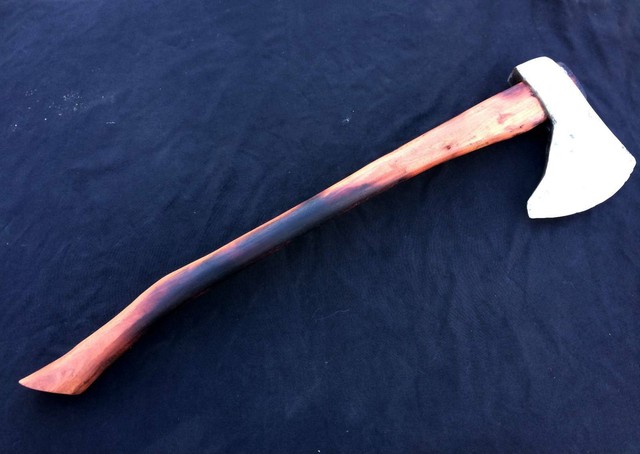 Red Ironwood Hand Axe | Hand Tools | Gumtree Australia ...