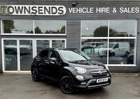 2015 Fiat 500X Cross 1.4T Multiair 140 BHP HATCHBACK Petrol Manual
