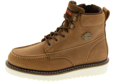 Harley Davidson Beau Tan