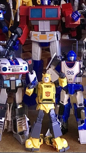 mermertoys メルメル　ソフビ Transformers Masterpiece MP45 Cybertron Espionage Autobot