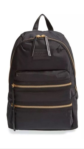 【未使用級】MARC JACOBS　NYLON BACKPACK　ボルドー Amazon.com: Marc Jacobs Nylon Quilted Backpack (Azure Blue