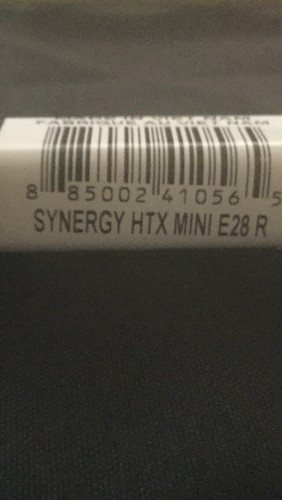 synergy htx mini e28