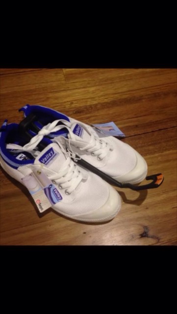 Mens volley international sneaker canvas shoes by Dunlop | Men's Shoes