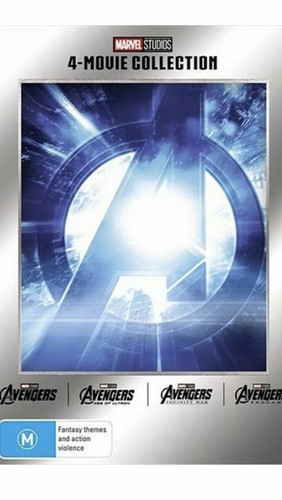その他 Avengers: 67 Set 4 [DVD] Amazon.com: Avengers 1-4 Complete Boxset [DVD] [2019