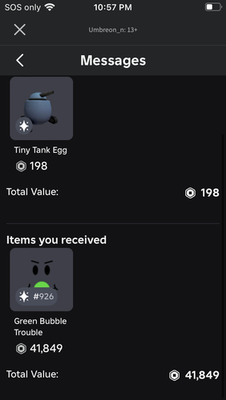 Item photo(s) from verified buyer