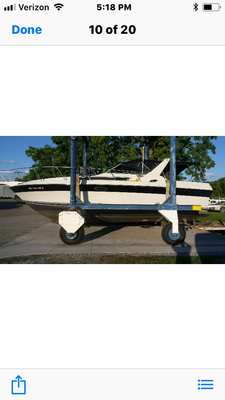 1986 Wellcraft St Tropez