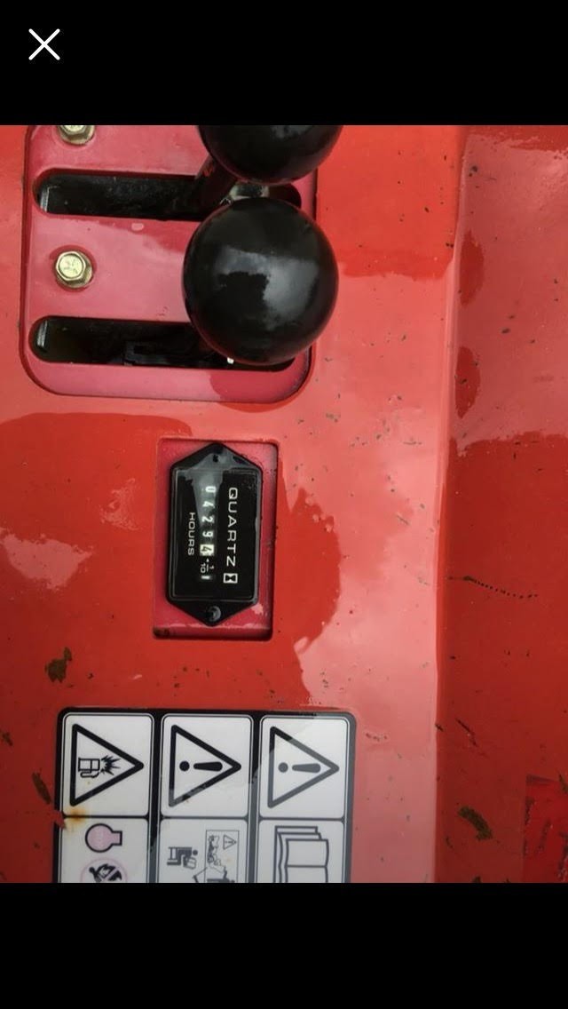 STX-26 Walk Behind Toro Stump Grinder