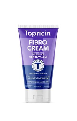 Крем Topricin Fibro Cream, 6 унций