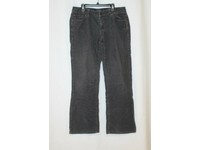 Alfred Dunner Women/'s Pants Northern Lights Collection 14 or 16 Blue or Silver