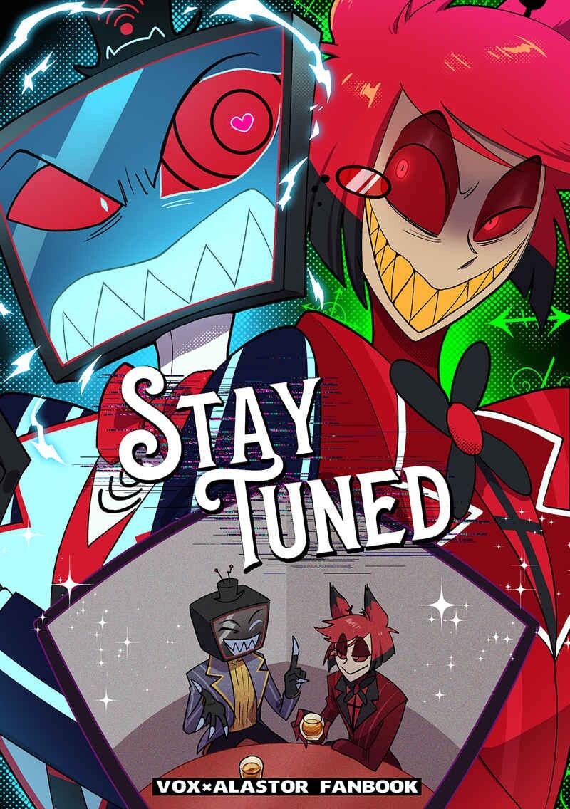 Hazbinhotel Vox ヴォックス サイン入りポスター Hazbinhotel Vox ヴォックス サイン入りポスター Vox Hazbin