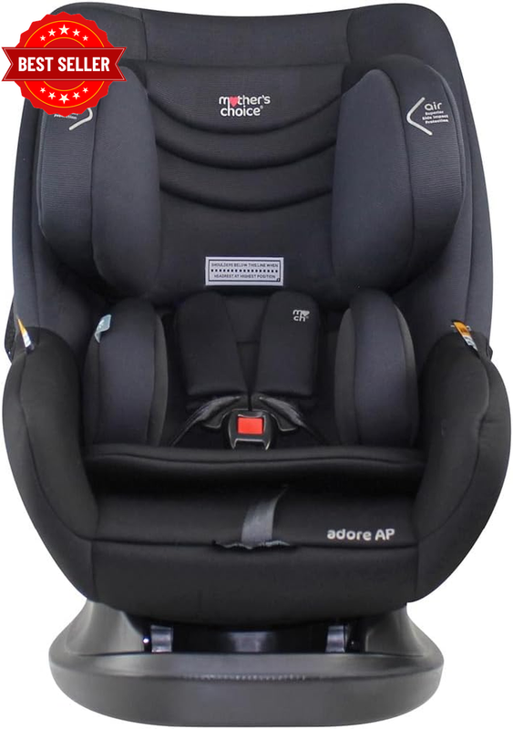 Convertible Car Seat Adore AP - Black Space