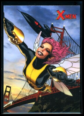 PIXIE 2009 Rittenhouse X-Men Archives Marvel #47 *Quantity*