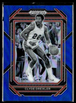 その他 Panini CLYDEDREXLER Timeless Moments /35 Clyde Drexler 2019 One and One #TM-CDX Timeless Moments