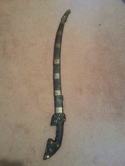 Samurai swords Miscellaneous Goods Gumtree Australia Pine Rivers ...