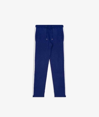 Pre-owned Larusmiani Trousers Ski Collection Pants In Blue