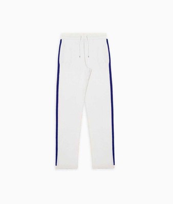Pre-owned Larusmiani Trousers Ski Collection Pants In White