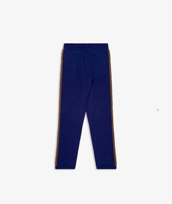 Pre-owned Larusmiani Trousers Ski Collection Pants In Blue