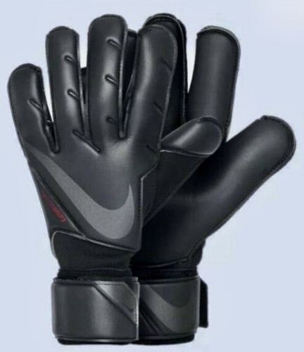NIKE GK Vapor Grip 3 Black Elite Goalkeeper Gloves NEW Mens