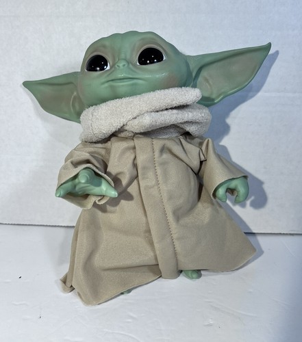 Hasbro Star Wars YODA未開封 Amazon.com: Star Wars Interactive Yoda English Version