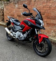 2012 Honda NC NC700XAC3E Petrol Manual