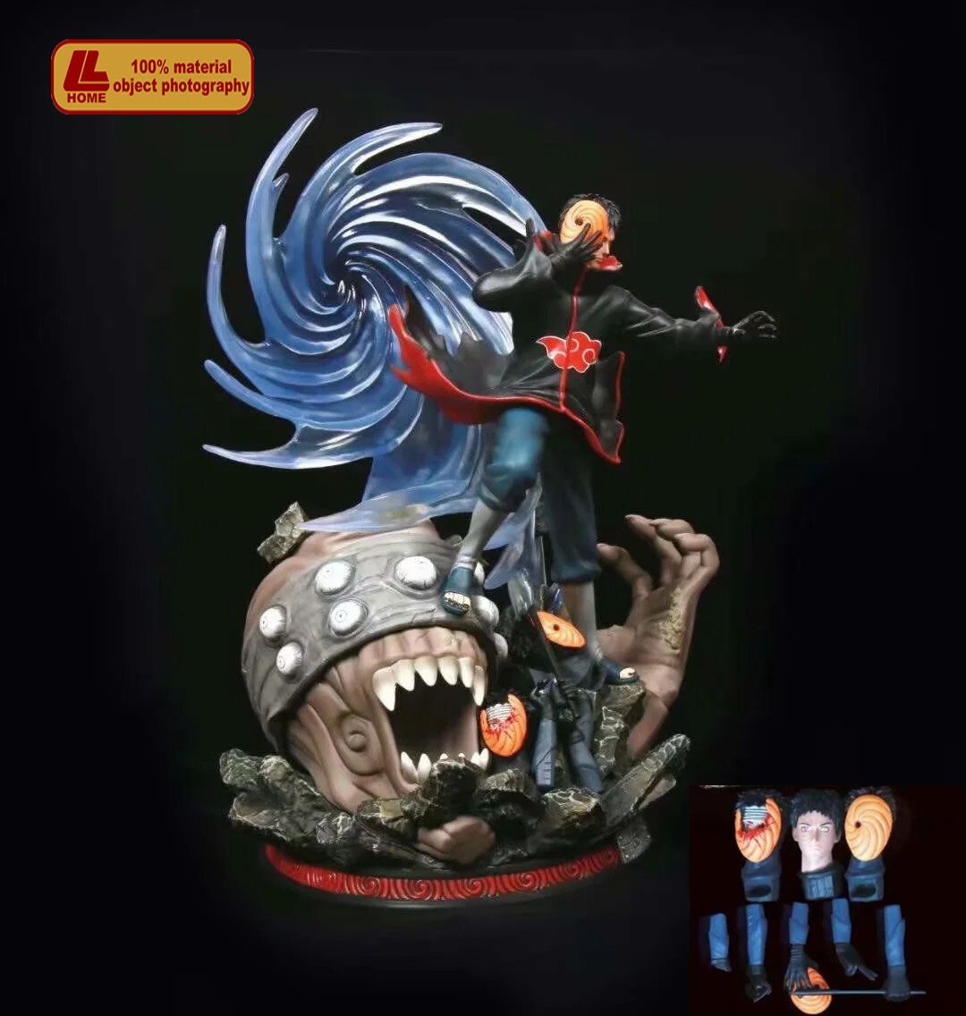Akatsuki 3 Power Studio - Naruto Akatsuki #3 Hidan & Kakuzu - OrzGK