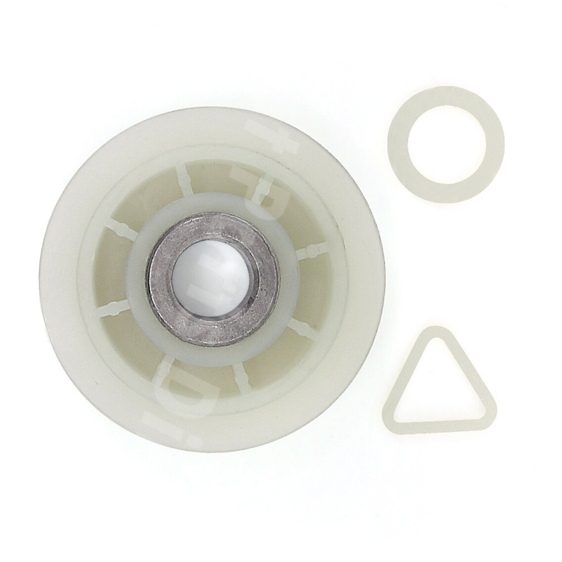 Repair Kit 4392067 Compatible with 27-in Whirlpool Dryer Replace AP3109602 2015