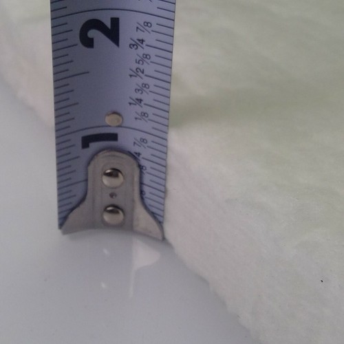 REPLACEMENT Stove Oven FIRE PROOF | 1" INSULATION | 24" Wide | SOLD BY THE FOOT