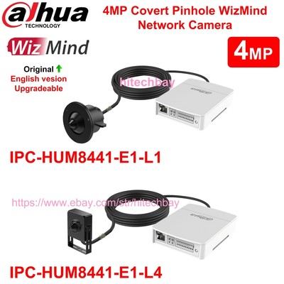 Dahua spy store camera