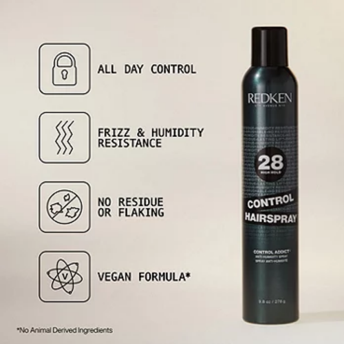 Redken Control Hairspray 28, Previously Control Addict, 9.8 oz