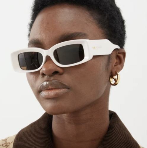 GUCCI GUCCI GG1528S-003 IVORY SUNGLASSES