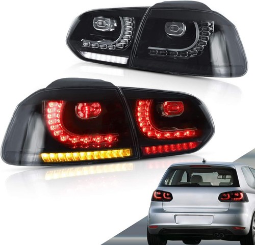ゴルフ6 US純正tail light USDM ゴルフ6 US純正tail light USDM