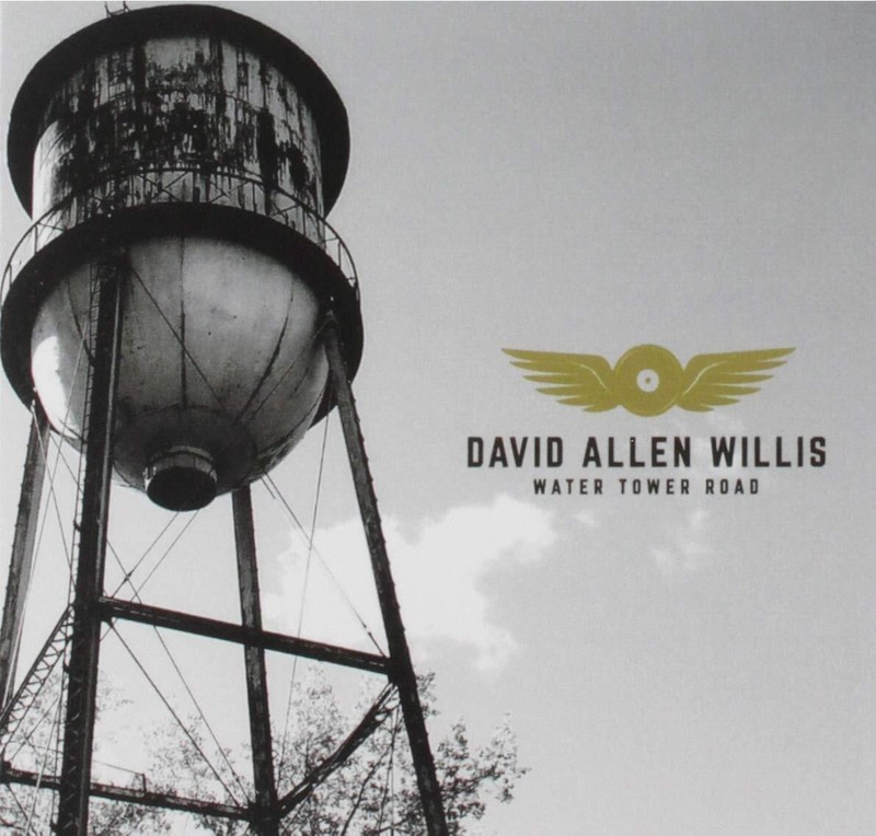Willis, David Allen Water Tower Road (CD) (UK IMPORT)
