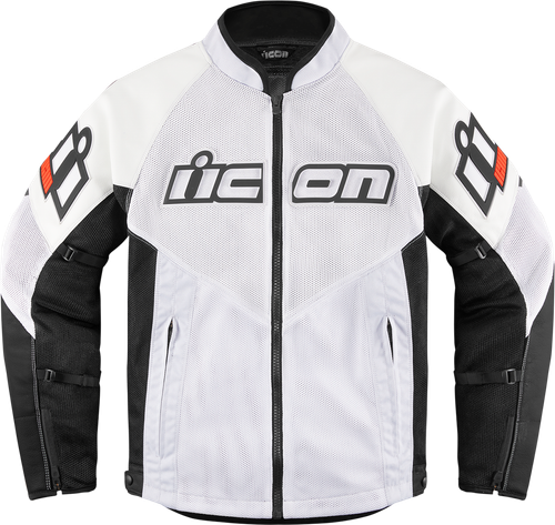 【新品未使用】ENOF leather jacket サイズ01 icon-mesh-af-leather-jacket-