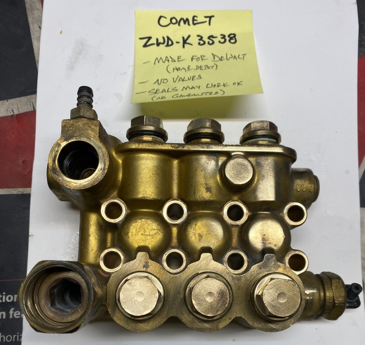 ロッド KCW LW5201H-S4_k-tech_cross-head-k