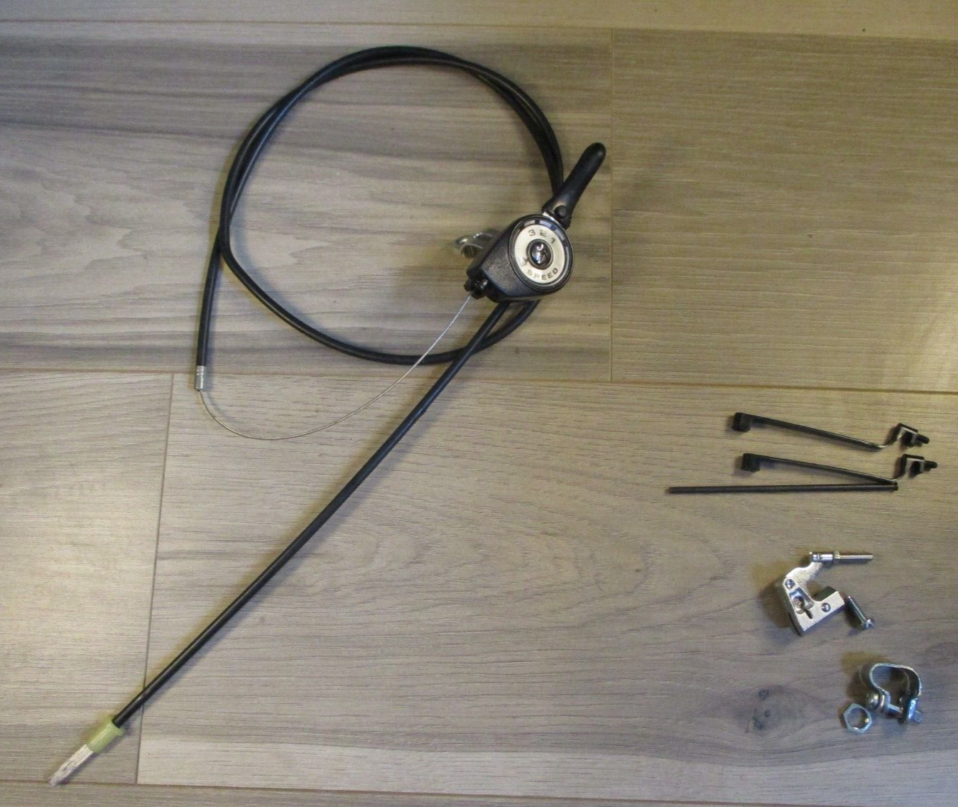 SHIMANO - ASAP NOS Vintage 1979 Shimano Three Speed Trigger Lever For