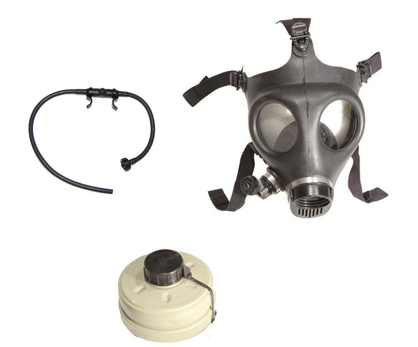 ✓ Israeli Child Gas Mask | NBC Protection | 4A1 Youth Size