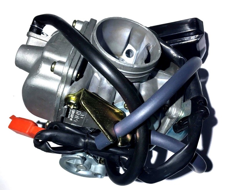 COMPLETE CARBURETOR ASSEMBLY DAZON RAIDER 150 BUGGY GO KART 150CC