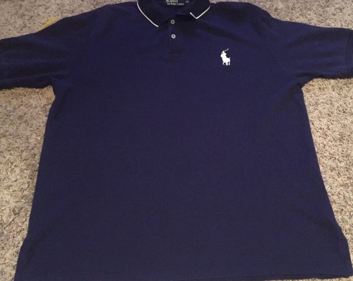 POLO RalphLauren★EURVintage・ハリントンNavy/ L Polo By Ralph Lauren Label !!! 1970s(1967)s-2000s Polo By