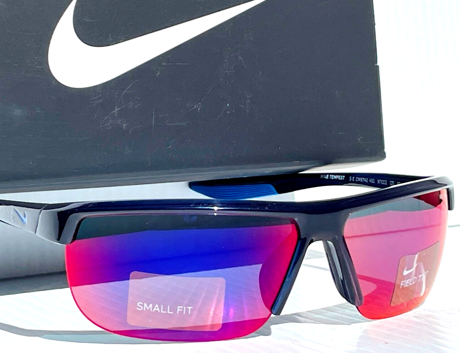 NIKE cat eye cyber sunglasses archive